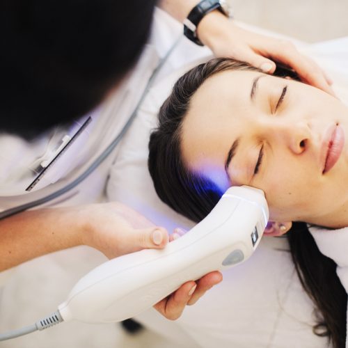 Laser Smoothing: Purchase the face, get the neck and a Stimulator Peel FREE