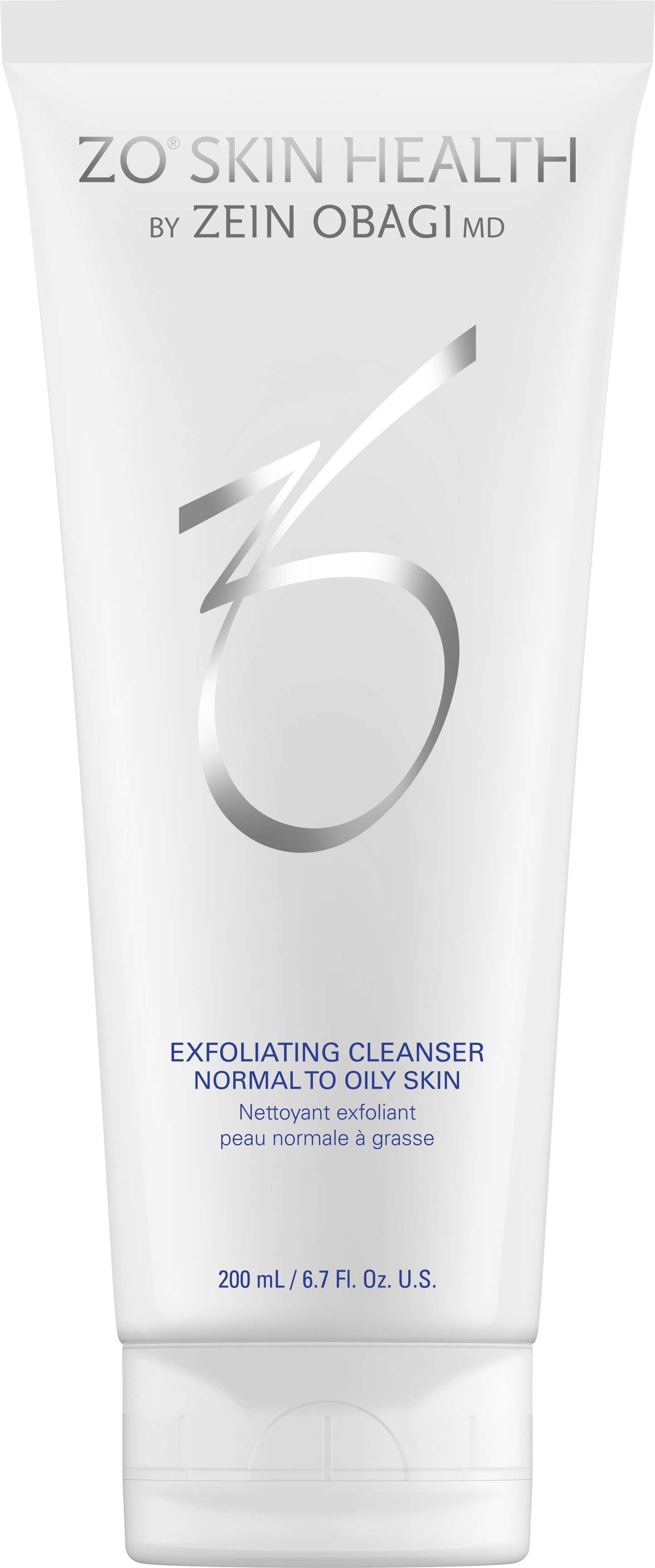 Exfoliating Cleanser, Normal to Oily Skin - ZO SKIN HEALTH by Zein Obagi MD