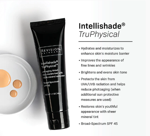 Intellishade TruPhysical SPF 45 REVISION