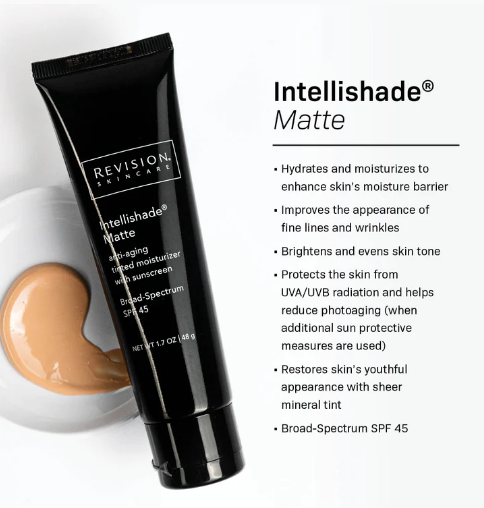 Intellishade® Matte SPF 45 REVISION