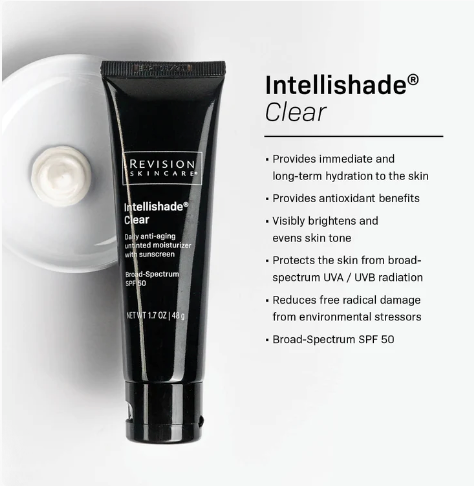 Intellishade® Clear SPF 50 REVISION