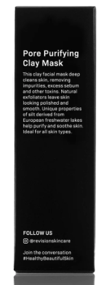 Pore Purifying Clay Mask 1.7 oz REVISION