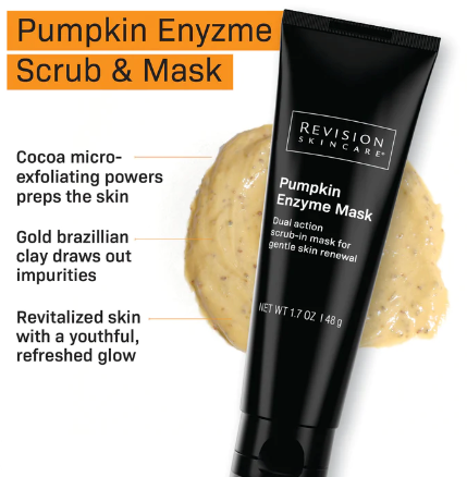 Pumpkin Enzyme Mask 1.7 oz REVISION