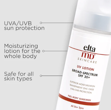 EltaMD UV Lotion Broad-Spectrum SPF 30+