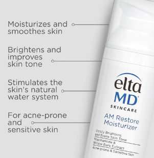 EltaMD AM Restore Moisturizer