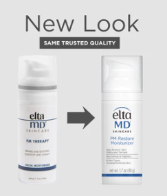 EltaMD PM Restore Moisturizer