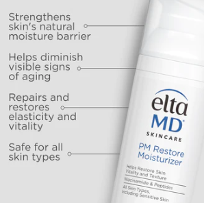 EltaMD PM Restore Moisturizer