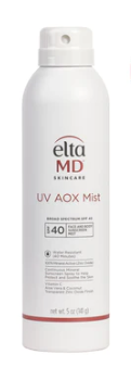 EltaMD UV AOX Mist Broad-Spectrum SPF 40