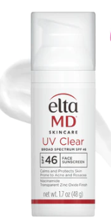 EltaMD UV Clear Broad-Spectrum SPF 46