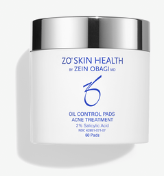 OIL CONTROL PADS ACNE TREATMENT   ZO® SKIN HEALTH by Zein Obagi MD